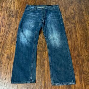 AXEL ARIGATO Boot
Cut Jeans size 34 x 34